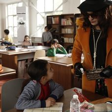 Demir v maskovaní za ženu - Moja malá princezná