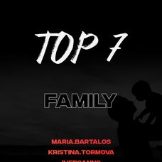 TOP 7 FAMILY