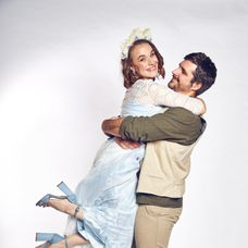 Veľkolepá svadba v Susedoch