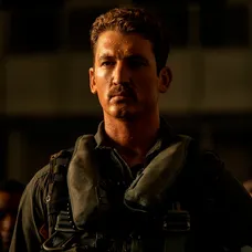 Miles Teller vo filme Top Gun: Maverick