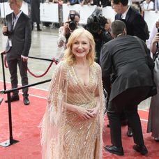 Patricia Clarkson na 57. ročníku MFF KV