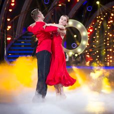 Nádherný viedenský valčík v podaní Emmy Drobnej a Filipa Buránskeho