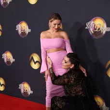 Eva Cifrová s Mambou Dashou