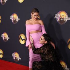 Eva Cifrová s Mambou Dashou