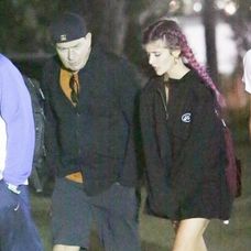 Charlie Sheen s dcérou Sami 