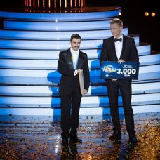 Rozhodovalo sa medzi Nelou Pociskovou a Dávidom Hartlom.