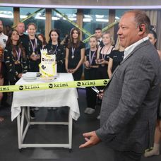 Markíza KRIMI - slávnostný štart 