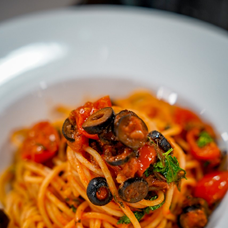 Špagety na tri spôsoby