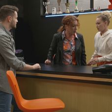 Jarmilka chce odísť naspäť do Sabinova.