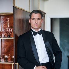 Ján Koleník ako Walter Klaus