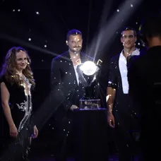 Zuzka Kubovčíková Šebová, Adam Bardy, Ján Koleník