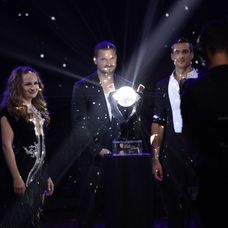 Zuzka Kubovčíková Šebová, Adam Bardy, Ján Koleník