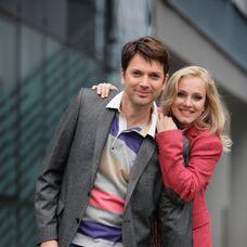 Marek Majeský, Monika Hilmerová 