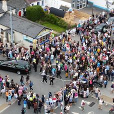 Rozlúčka so speváčkou Sinéad O'Connor