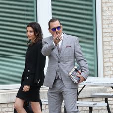 Johnny Depp a Joelle Rich 