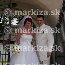 Šprochovci počas svadobného dňa