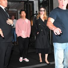 Pax Thien Jolie-Pitt