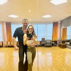 Ján Koleník a Vanda Poláková