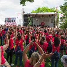 AVON Pochod 2019.