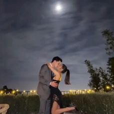 Ariana Grande a Dalton Gomez