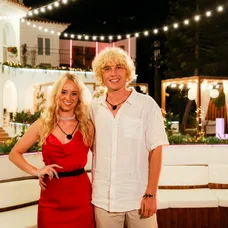 Adriana a Chris