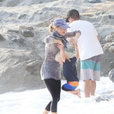 Renée Zellweger s takmer dvojročným Hudsonom