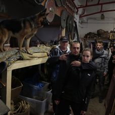 Prípravy na kaskadérske scény dajú zabrať