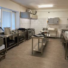 Premena reštaurácie Pizza Pub Tank v Banskej Bystrici