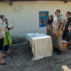 Svadba Luly a Dávida