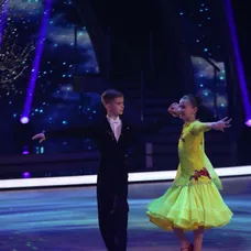 Let´s Dance - 4. kolo - Tanečný parket