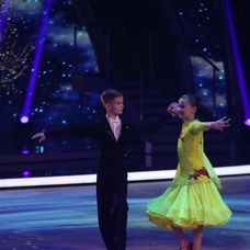 Let´s Dance - 4. kolo - Tanečný parket