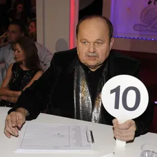 Jozef Bednárik ako obľúbený porotca