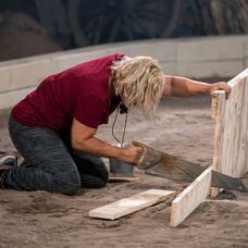 Andreina rozlúčka s Farmou