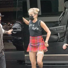 Miley Cyrus