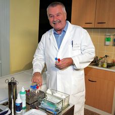 Ladislav Potměšil v seriáli Ordinácia v Ružovej záhrade 