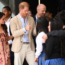 Reč tela Meghan a Harryho hovorí za všetko: Zamilovanejší ako kedykoľvek pred tým