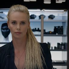 Charlize Theron ako kyber-teroristka Cipher