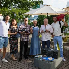 Teleráno k štartu Markíza KLASIK
