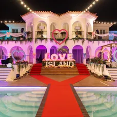 Vila Love Island pripravená na finále