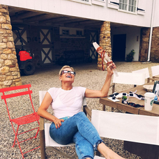 Mama supermodeliek Gigi a Belly - Yolanda Hadid