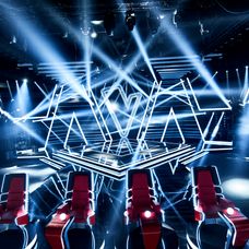 Štúdio The Voice je pripravené