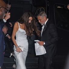 Amal a George Clooneyovci