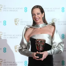 Sally Hawkins prichádza na odovzdávanie cien BAFTA