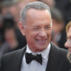 Tom Hanks a Rita Wilson