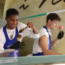 Matúš Kolárovský a Martin Klinčúch