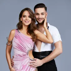 Kristína Svarinská a Marek Klič 