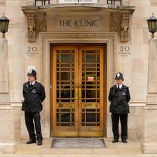 Princeznú z Walesu operovali