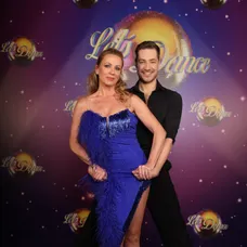 Diana Mórová a Marek Bureš 