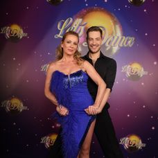 Diana Mórová a Marek Bureš 