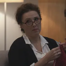 Tamara vidí Luciine začiatočnícke nedostatky.